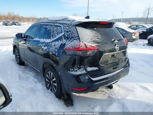 Продажа на аукционе авто 2019 Nissan Rogue, vin: 5N1AT2MV2KC835799, номер лота: 12541362