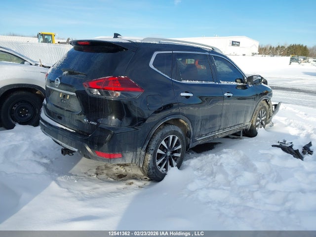 Продажа на аукционе авто 2019 Nissan Rogue, vin: 5N1AT2MV2KC835799, номер лота: 12541362