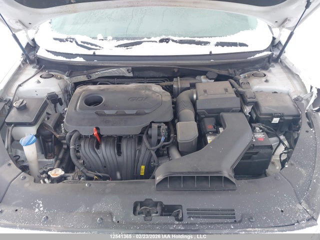 5NPE24AF7JH616096 Hyundai SONATA GL