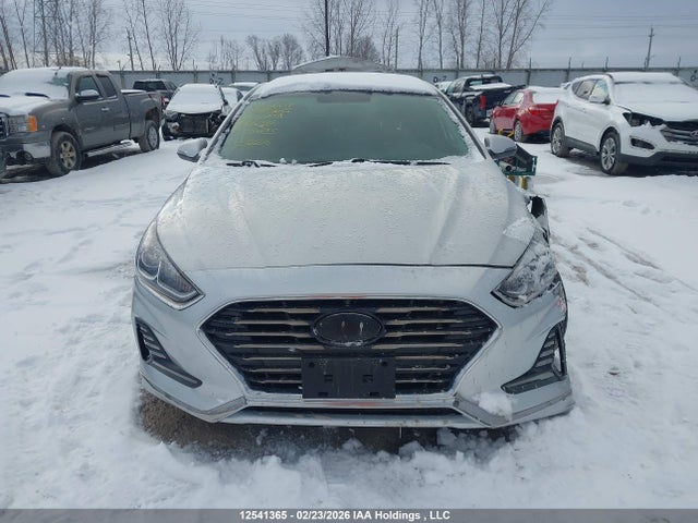 5NPE24AF7JH616096 Hyundai SONATA GL