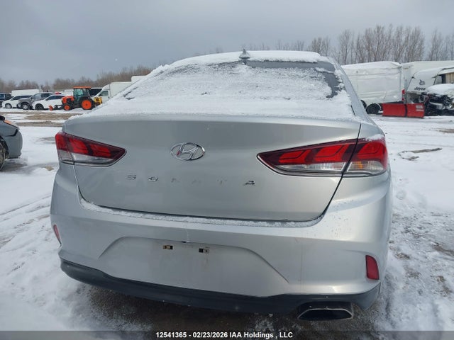 5NPE24AF7JH616096 Hyundai SONATA GL