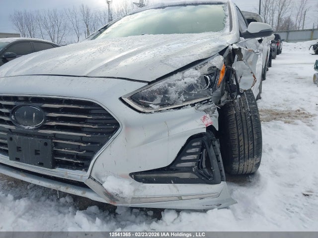 5NPE24AF7JH616096 Hyundai SONATA GL