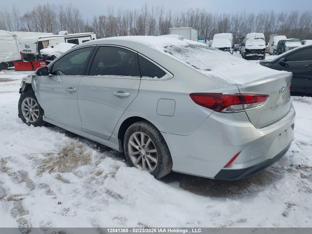 5NPE24AF7JH616096 Hyundai SONATA GL
