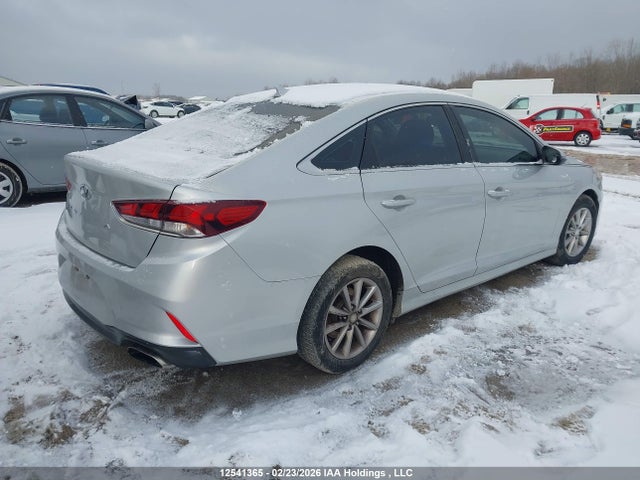 5NPE24AF7JH616096 Hyundai SONATA GL