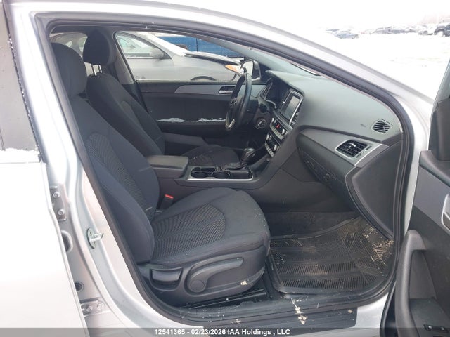 5NPE24AF7JH616096 Hyundai SONATA GL