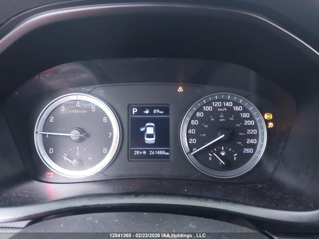 5NPE24AF7JH616096 Hyundai SONATA GL