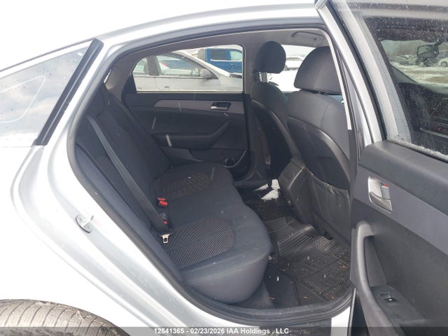 5NPE24AF7JH616096 Hyundai SONATA GL