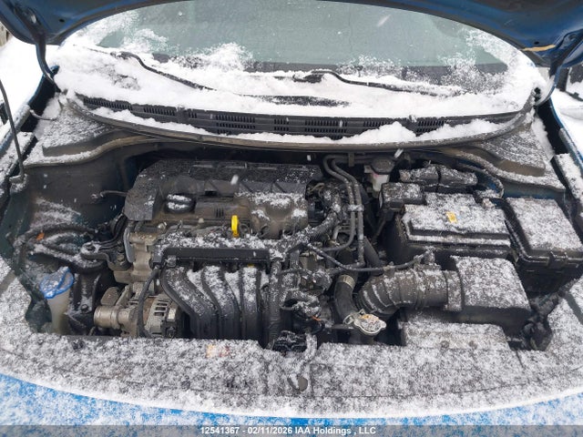 3KPA25AD0NE464594 KIA Rio