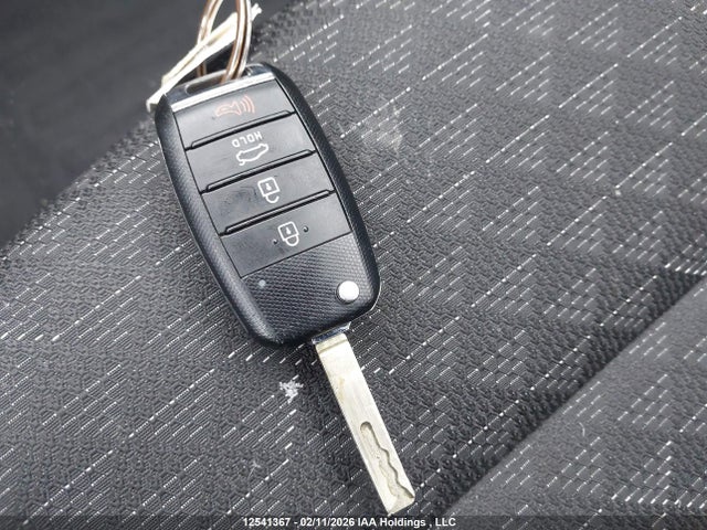 3KPA25AD0NE464594 KIA Rio