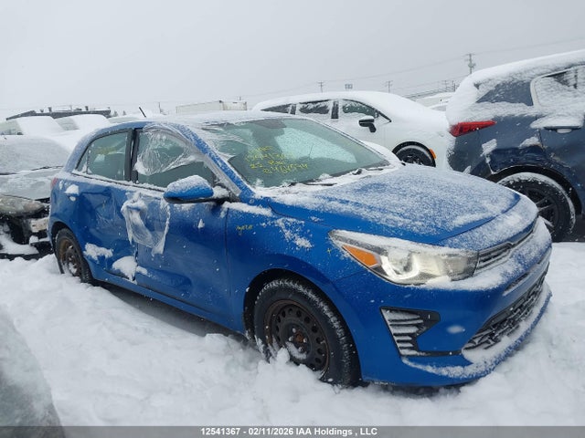 3KPA25AD0NE464594 KIA Rio