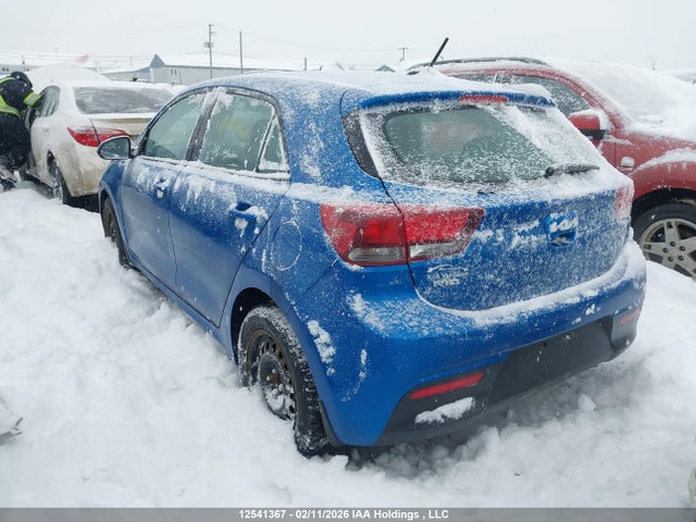 3KPA25AD0NE464594 KIA Rio
