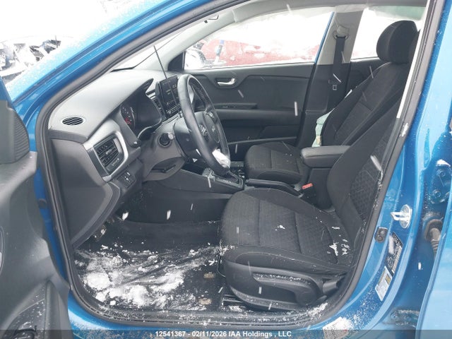 3KPA25AD0NE464594 KIA Rio