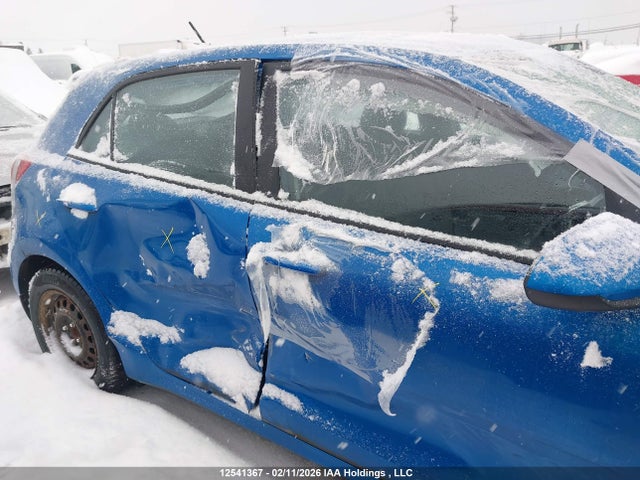 3KPA25AD0NE464594 KIA Rio