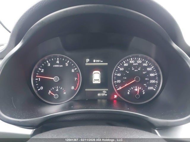 3KPA25AD0NE464594 KIA Rio
