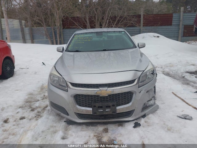 Chevrolet MALIBU LS 2015 1G11B5SL3FU150956 Image 12