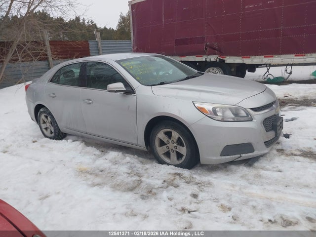 Chevrolet MALIBU LS 2015 1G11B5SL3FU150956 Image 13