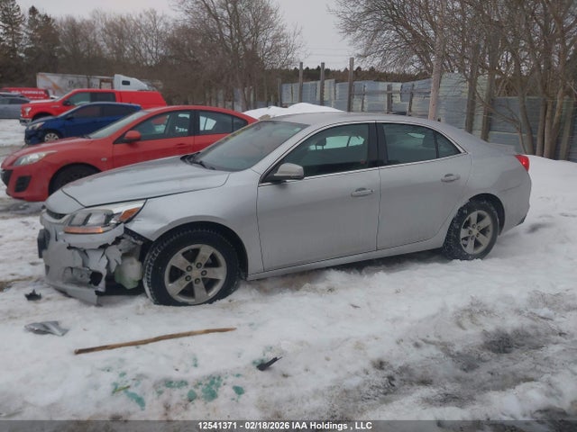 Chevrolet MALIBU LS 2015 1G11B5SL3FU150956 Image 14