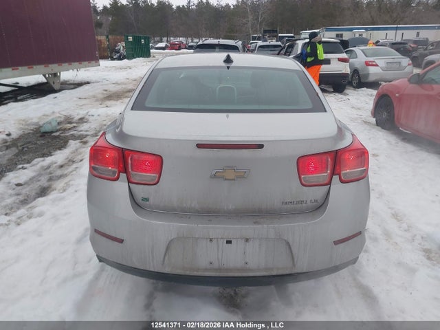 Chevrolet MALIBU LS 2015 1G11B5SL3FU150956 Image 16