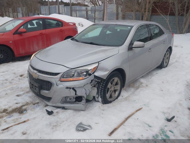 Chevrolet MALIBU LS 2015 1G11B5SL3FU150956 Image 2
