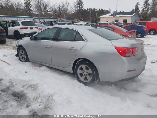 Chevrolet MALIBU LS 2015 1G11B5SL3FU150956 Image 3