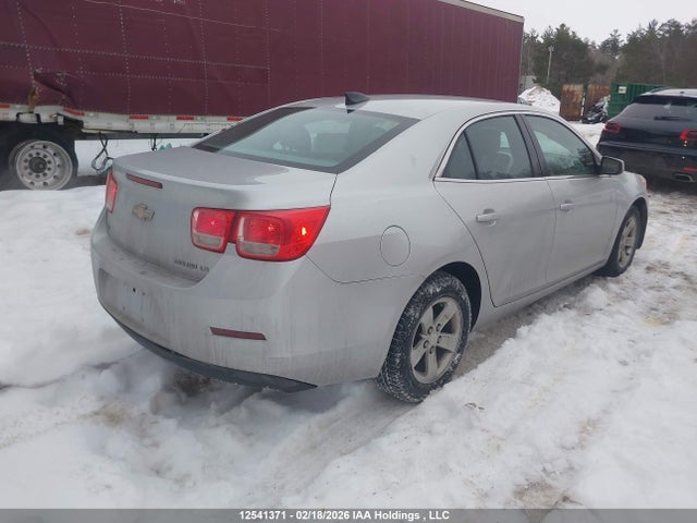 Chevrolet MALIBU LS 2015 1G11B5SL3FU150956 Image 4