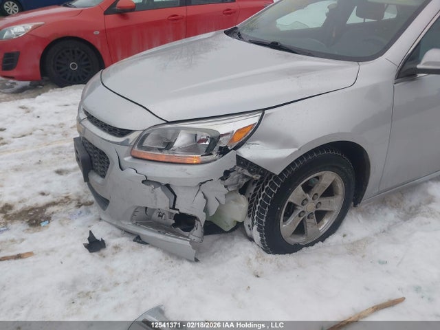 Chevrolet MALIBU LS 2015 1G11B5SL3FU150956 Image 6