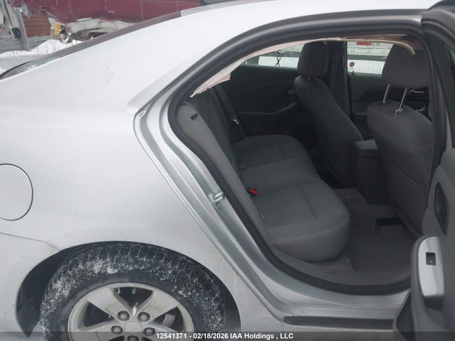 Chevrolet MALIBU LS 2015 1G11B5SL3FU150956 Image 8