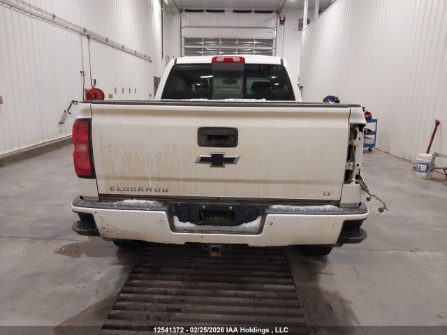 3GCUKREC9JG294806 Chevrolet Silverado K1500 Lt