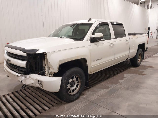 3GCUKREC9JG294806 Chevrolet Silverado K1500 Lt