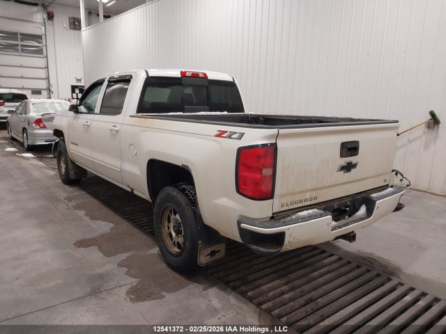 3GCUKREC9JG294806 Chevrolet Silverado K1500 Lt