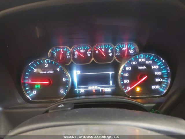3GCUKREC9JG294806 Chevrolet Silverado K1500 Lt