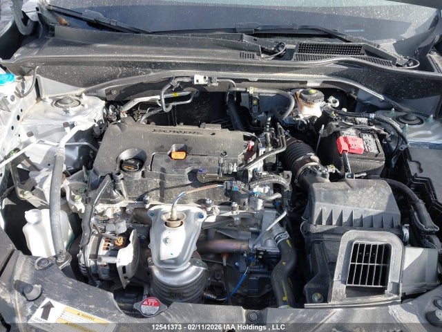 3CZRZ2H36TM103233 Honda HR-V LX
