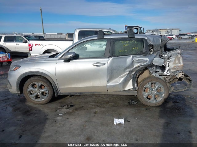 3CZRZ2H36TM103233 Honda HR-V LX