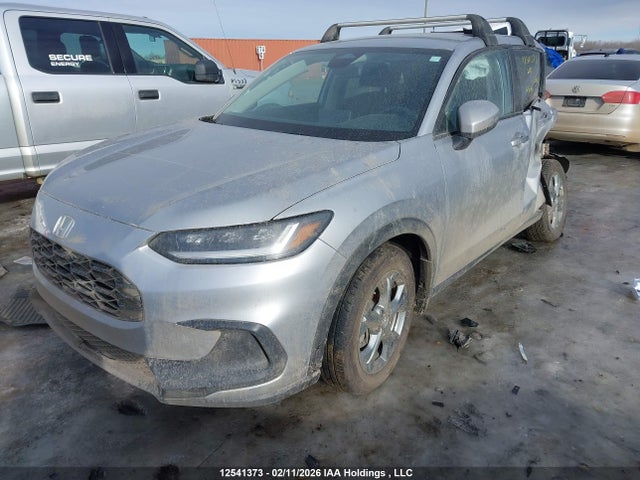 3CZRZ2H36TM103233 Honda HR-V LX