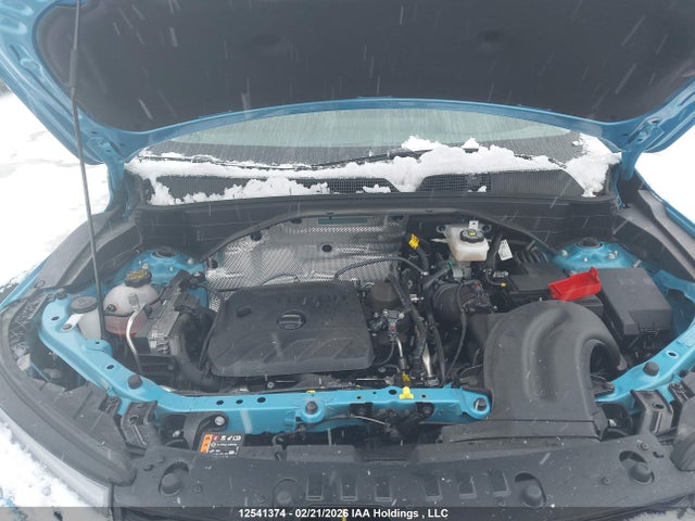 Продаж на аукціоні авто 2025 Chevrolet Trailblazer, vin: KL79MRSL5SB197355, номер лоту: 12541374