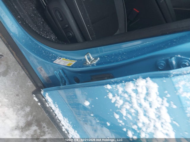Продаж на аукціоні авто 2025 Chevrolet Trailblazer, vin: KL79MRSL5SB197355, номер лоту: 12541374