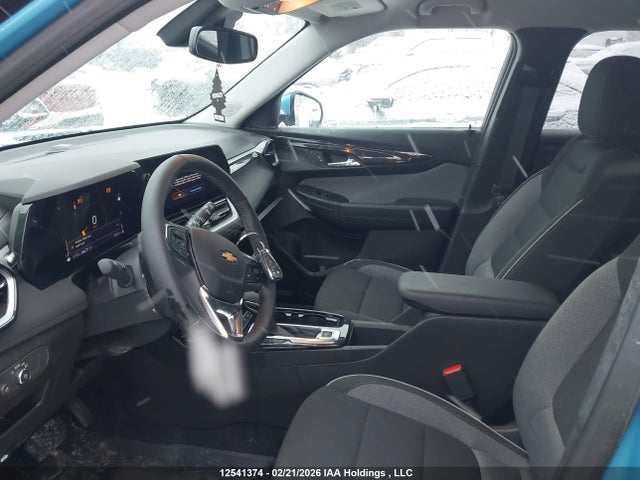 Продаж на аукціоні авто 2025 Chevrolet Trailblazer, vin: KL79MRSL5SB197355, номер лоту: 12541374