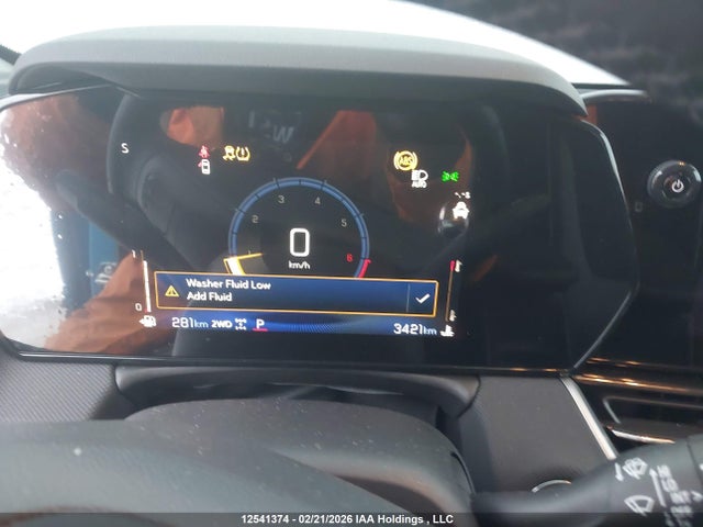Продаж на аукціоні авто 2025 Chevrolet Trailblazer, vin: KL79MRSL5SB197355, номер лоту: 12541374