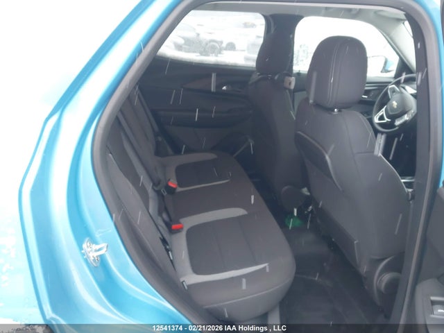 Продаж на аукціоні авто 2025 Chevrolet Trailblazer, vin: KL79MRSL5SB197355, номер лоту: 12541374