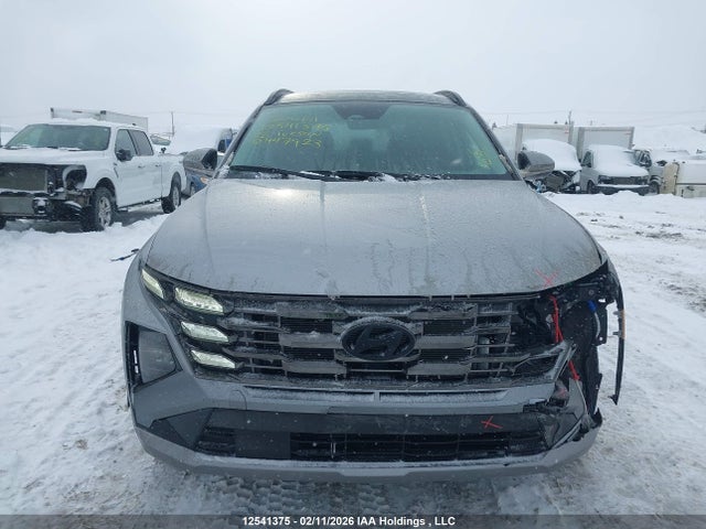 Aukcja sprzedaży 2026 Hyundai Tucson Preferred Awd With Trend Package, vin: KM8JCCDE7TU447923, numer aukcji: 12541375