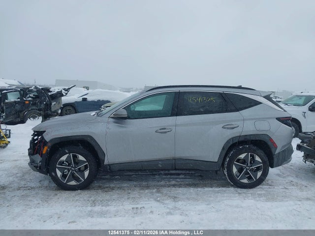 Aukcja sprzedaży 2026 Hyundai Tucson Preferred Awd With Trend Package, vin: KM8JCCDE7TU447923, numer aukcji: 12541375