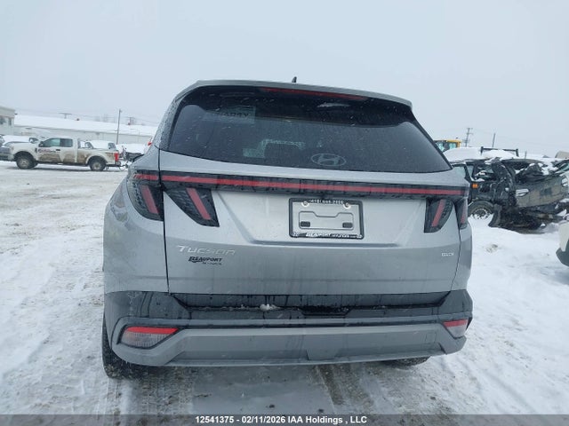 Aukcja sprzedaży 2026 Hyundai Tucson Preferred Awd With Trend Package, vin: KM8JCCDE7TU447923, numer aukcji: 12541375