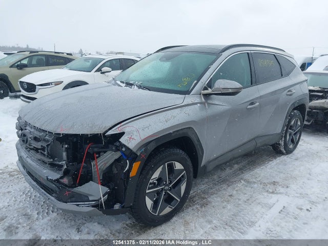 Aukcja sprzedaży 2026 Hyundai Tucson Preferred Awd With Trend Package, vin: KM8JCCDE7TU447923, numer aukcji: 12541375