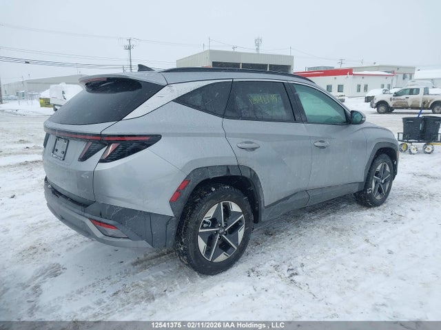 Aukcja sprzedaży 2026 Hyundai Tucson Preferred Awd With Trend Package, vin: KM8JCCDE7TU447923, numer aukcji: 12541375