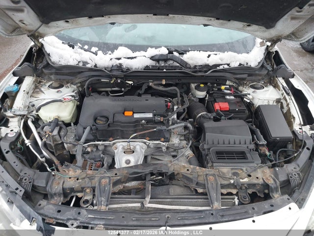 12541377 :رقم المزاد ، 2HGFC2F73GH032210 vin ، 2016 Honda Civic Ex مزاد بيع