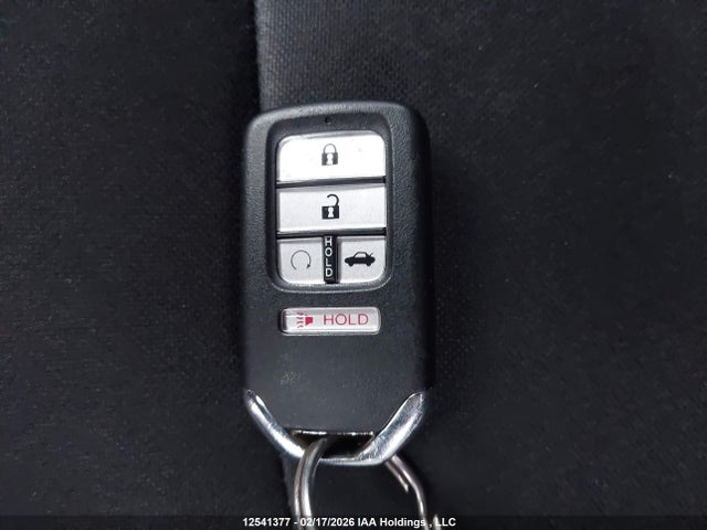 12541377 :رقم المزاد ، 2HGFC2F73GH032210 vin ، 2016 Honda Civic Ex مزاد بيع
