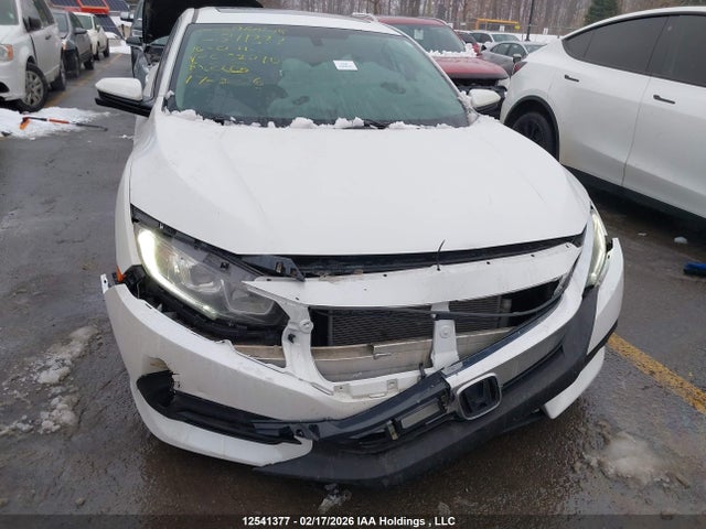 12541377 :رقم المزاد ، 2HGFC2F73GH032210 vin ، 2016 Honda Civic Ex مزاد بيع