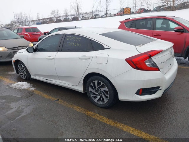 12541377 :رقم المزاد ، 2HGFC2F73GH032210 vin ، 2016 Honda Civic Ex مزاد بيع