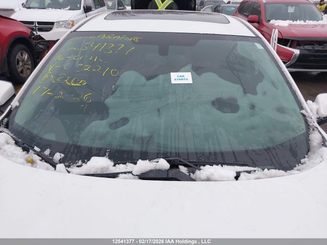 12541377 :رقم المزاد ، 2HGFC2F73GH032210 vin ، 2016 Honda Civic Ex مزاد بيع