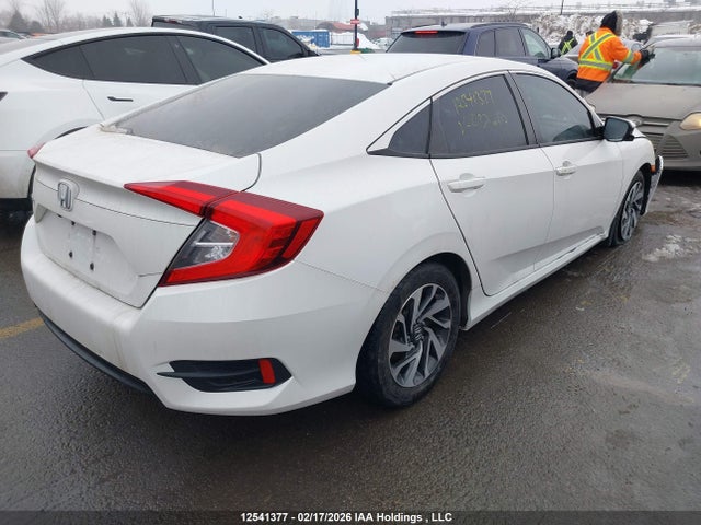 12541377 :رقم المزاد ، 2HGFC2F73GH032210 vin ، 2016 Honda Civic Ex مزاد بيع